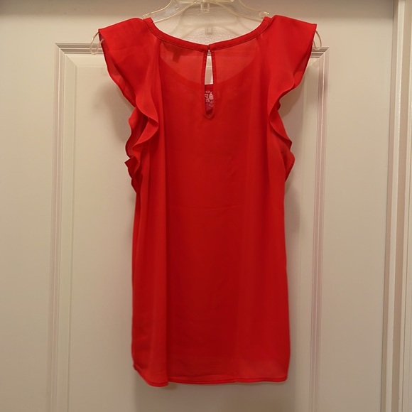 Express pink lace blouse - Picture 4 of 4